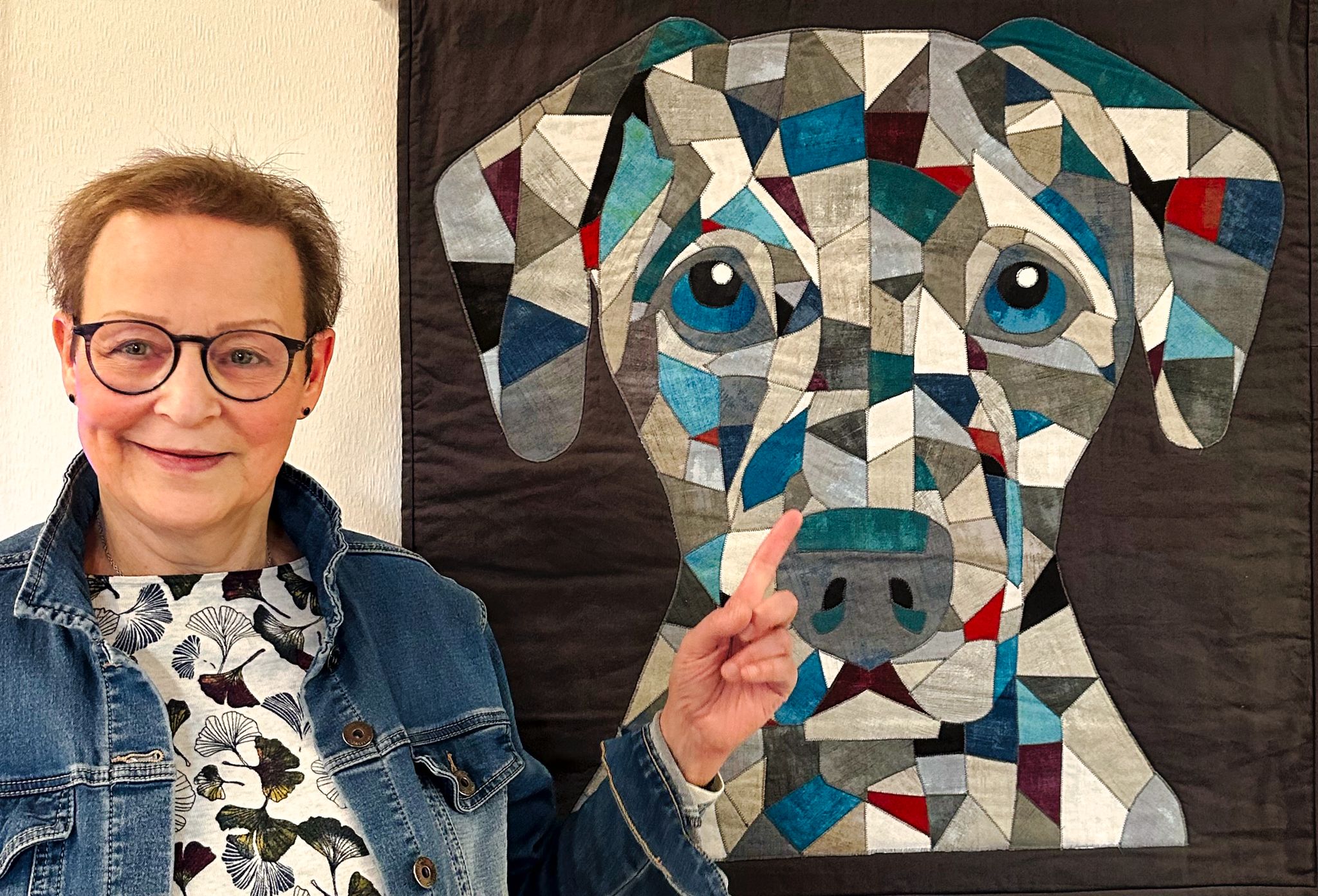 Ausstellung Quilts